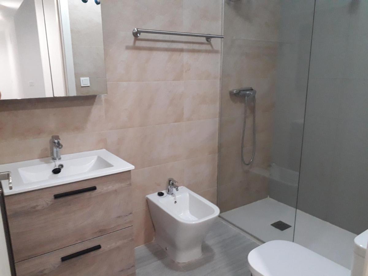 Apartamento Playa Blanca Мелилья Экстерьер фото