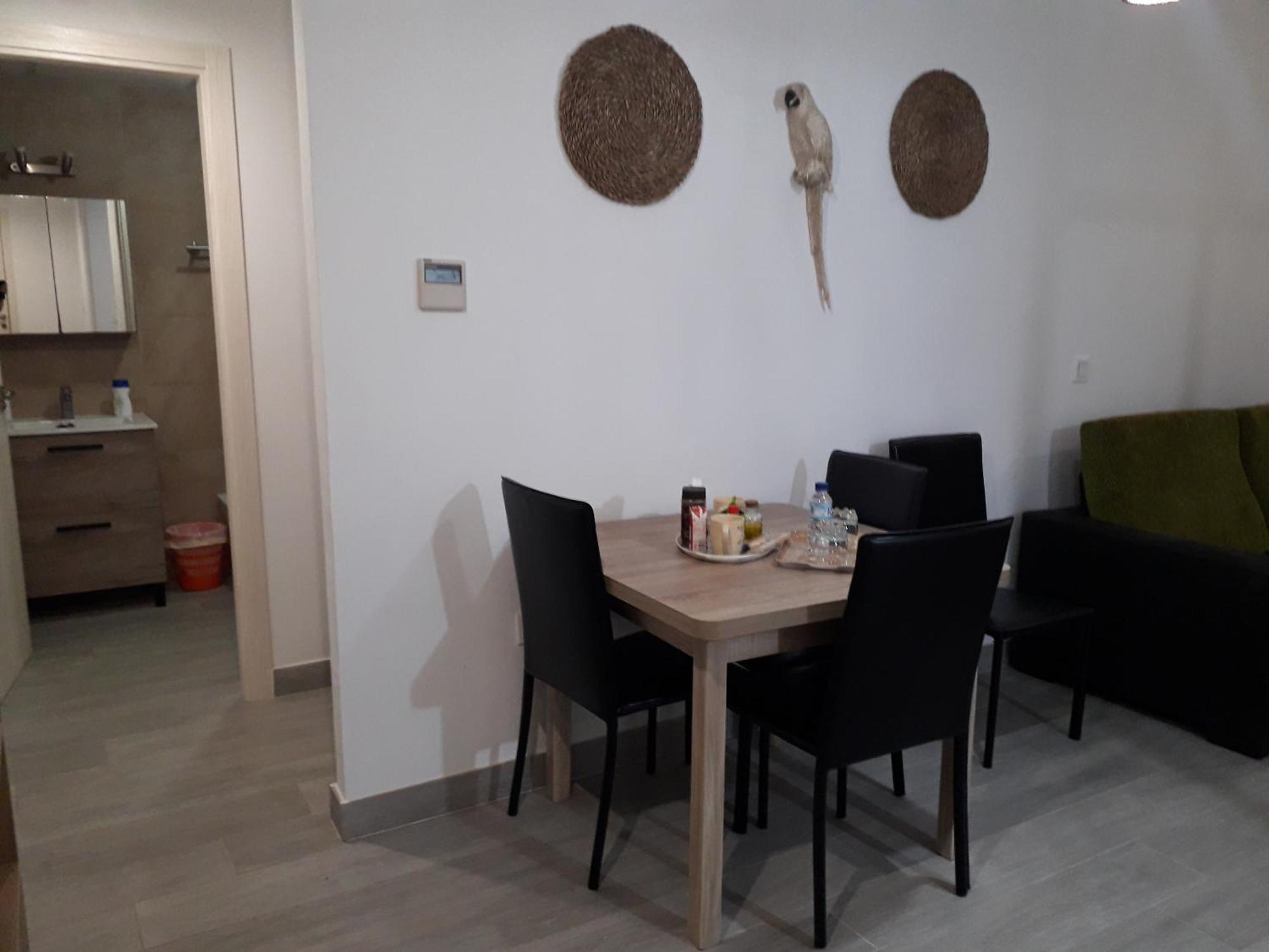 Apartamento Playa Blanca Мелилья Экстерьер фото