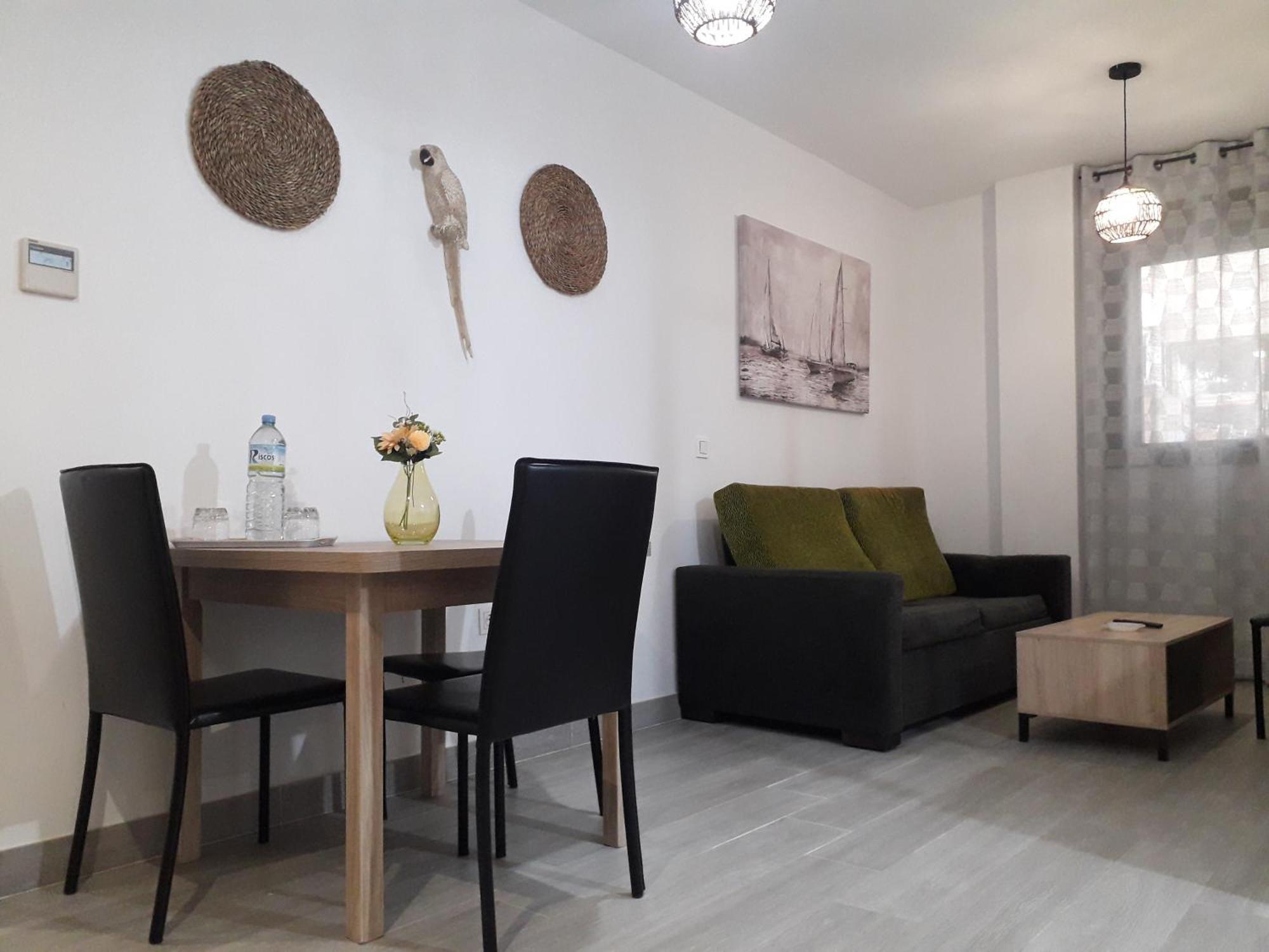 Apartamento Playa Blanca Мелилья Экстерьер фото
